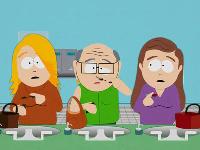 Click to watch 'Mr. Garrisons Fancy New...' (popup) South Park